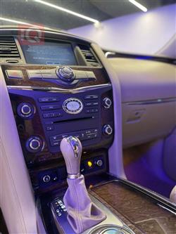 انفنتي QX80